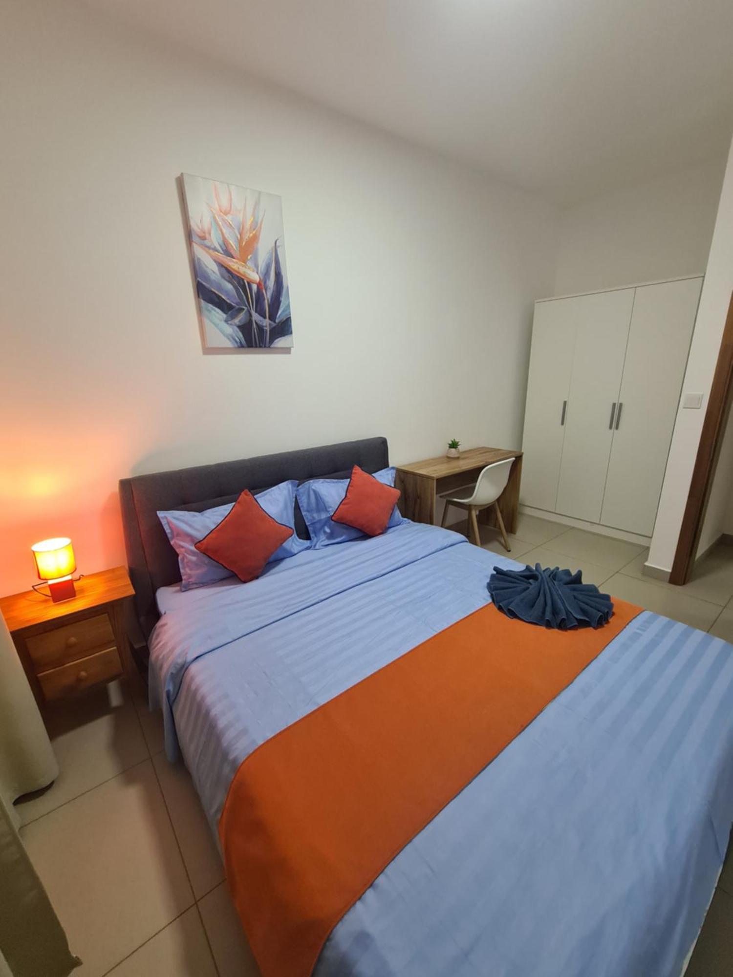 Ocean Blue Villa, Flic-En-Flac Bagian luar foto
