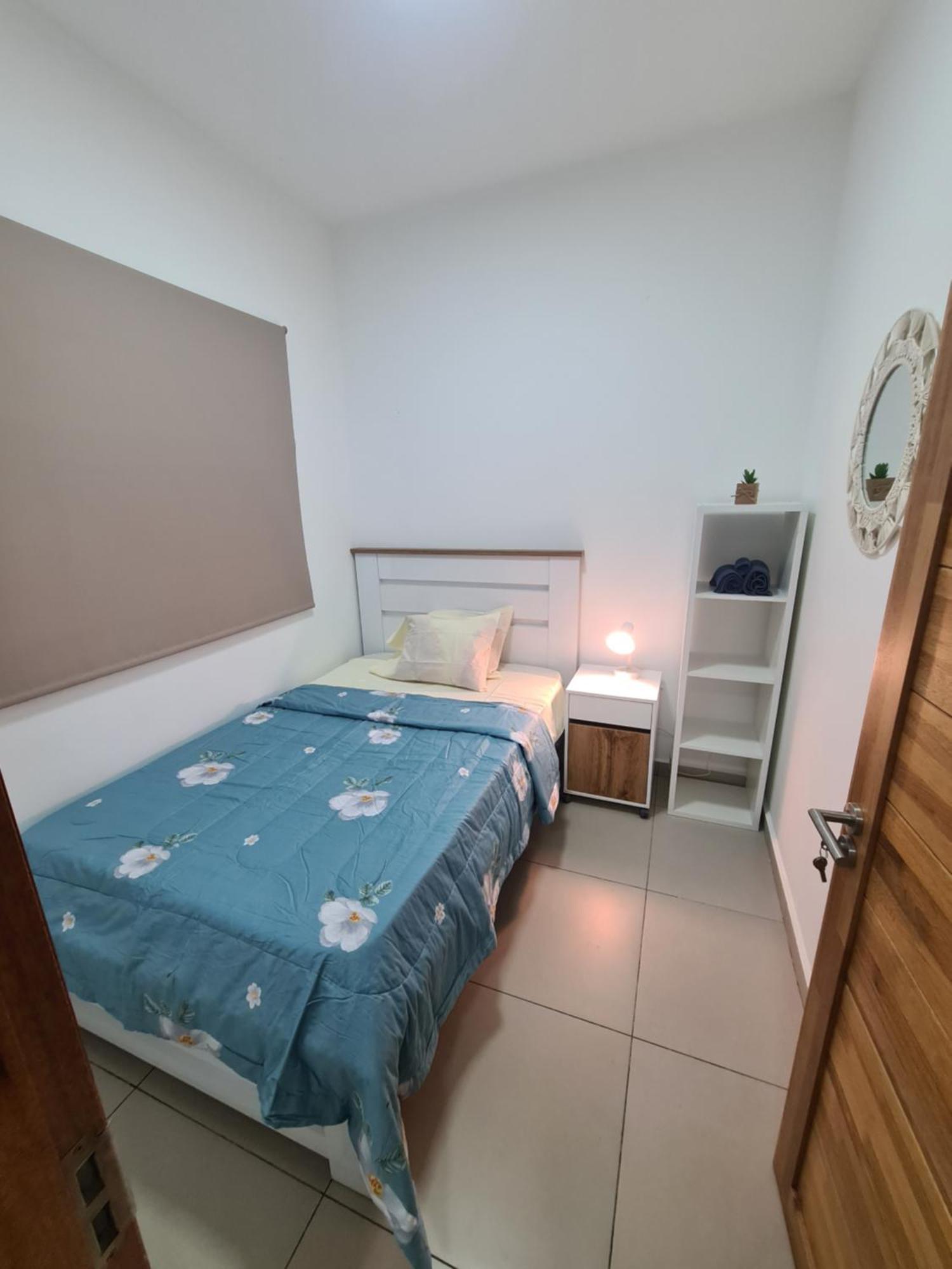 Ocean Blue Villa, Flic-En-Flac Bagian luar foto